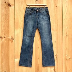 Cowgirl Tuff Bootcut Jeans Sz 28